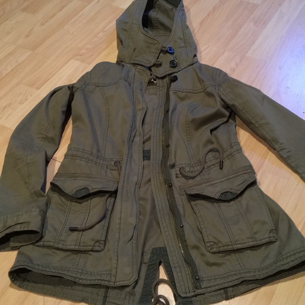 Military jacket